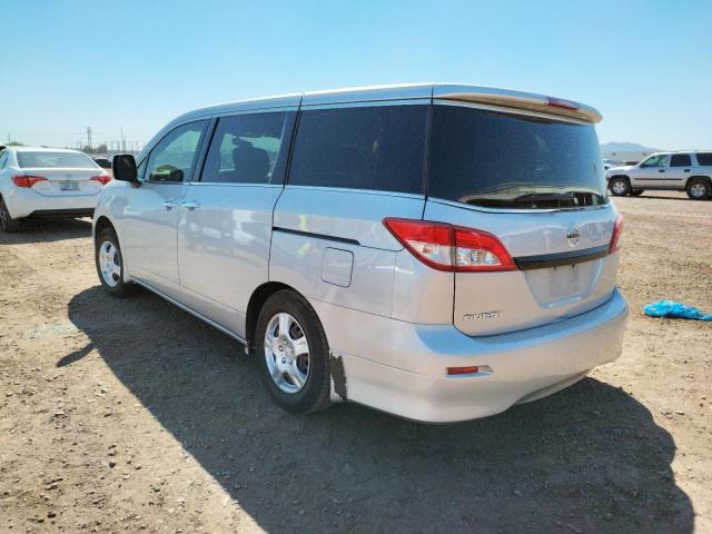 2015 NISSAN QUEST JN8AE2KP5F9131557