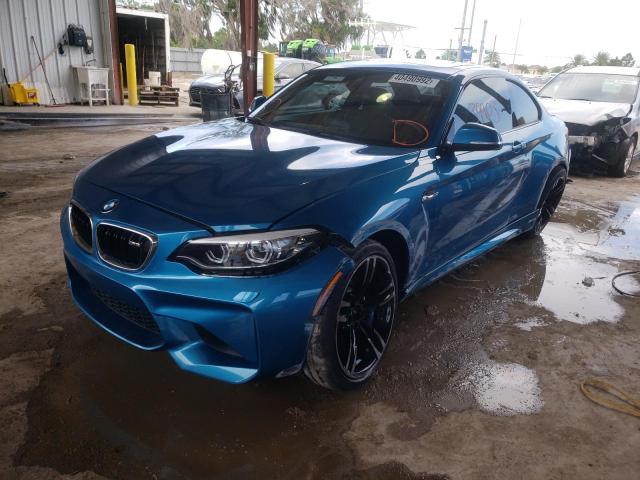 2018 BMW M2 WBS1J5C5XJVD36440