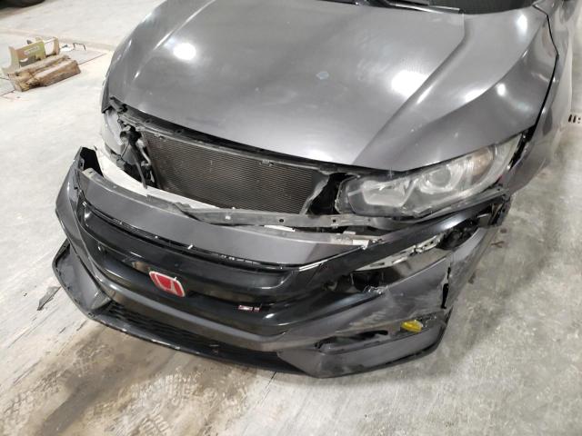 2018 HONDA CIVIC SI 2HGFC1E59JH703056