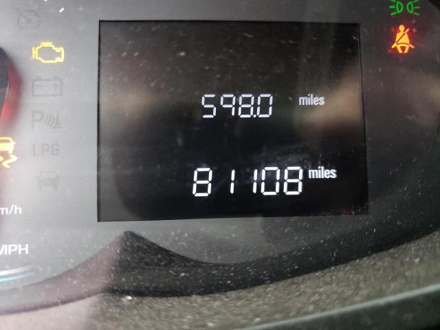 2019 CHEVROLET SPARK ACTI KL8CG6SA3KC744011