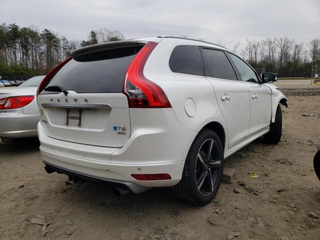 2015 VOLVO XC60 T6 R- YV4902RH4F2618220