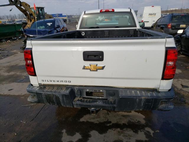 2017 CHEVROLET 1500 SILVE 1GCNCNEH8HZ383573