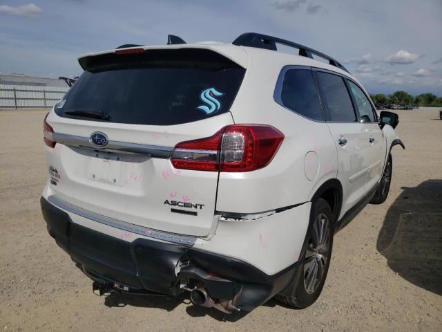 2020 SUBARU ASCENT TOU 4S4WMARD3L3476302
