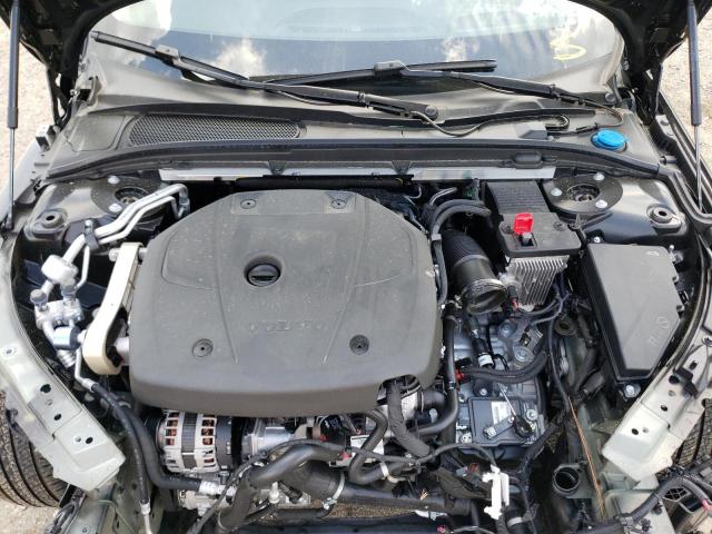 2022 VOLVO V60 CROSS YV4102WK2N1086340