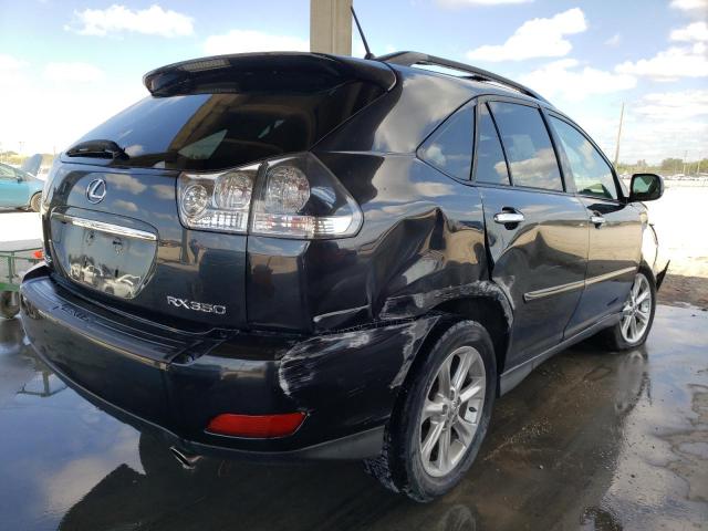 2T2GK31U79C060688 Lexus Rx 350 2009. Фото: 3