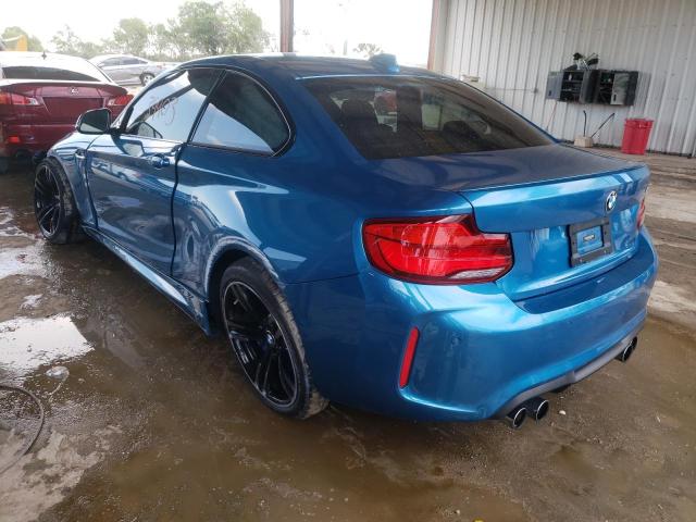 2018 BMW M2 WBS1J5C5XJVD36440