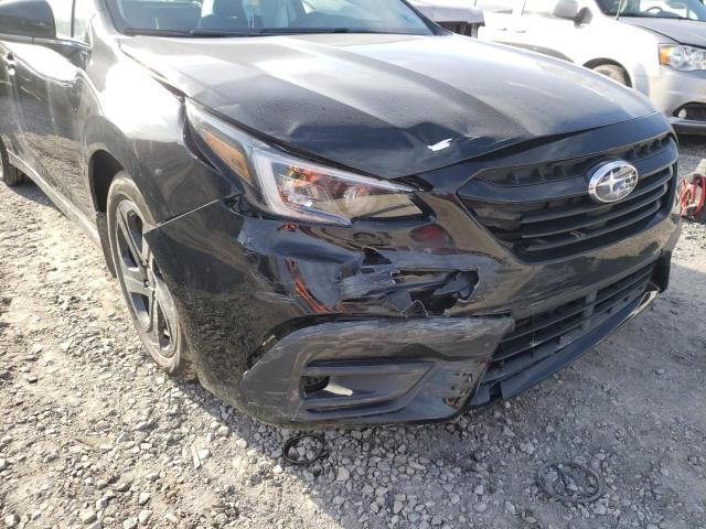 2022 SUBARU LEGACY SPO 4S3BWAH69N3006276