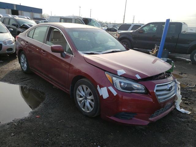 4S3BNAC63F3015051 Subaru Legacy 2.5 2015