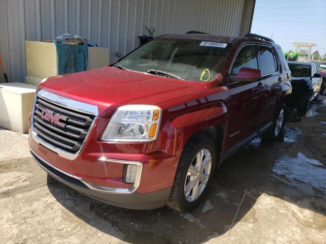 2GKALNEK4H6111144 Gmc Terrain Sl 2017. Фото: 1