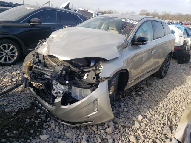 2017 VOLVO XC60 T5 DY YV440MDRXH2225573