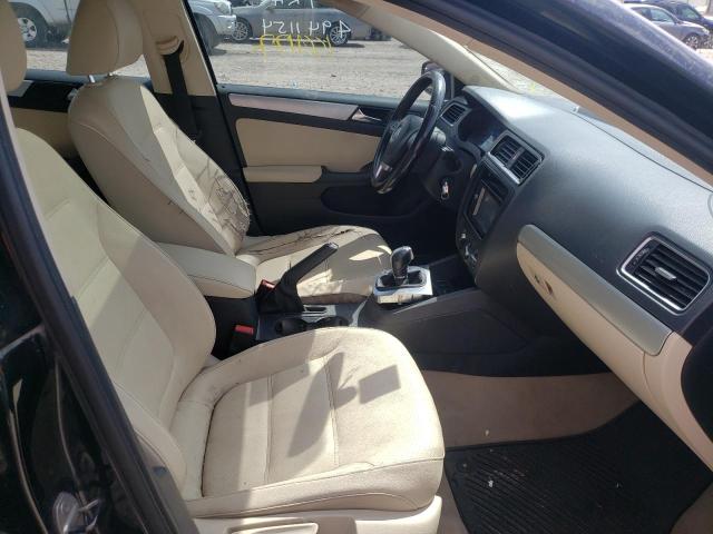 3VWLL7AJ4BM062437 Volkswagen Jetta Tdi 2011. Фото: 4