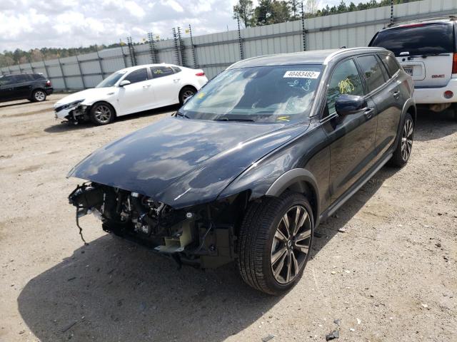 2022 VOLVO V60 CROSS YV4102WK2N1086340
