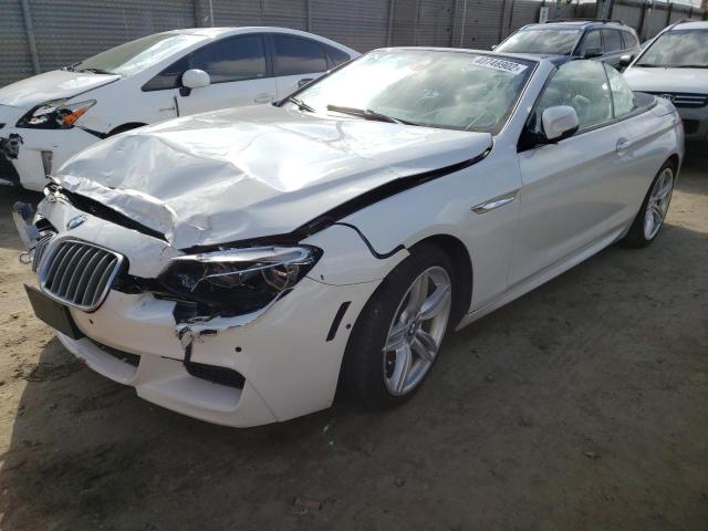 2017 BMW 650 XI WBA6F7C31HG232078