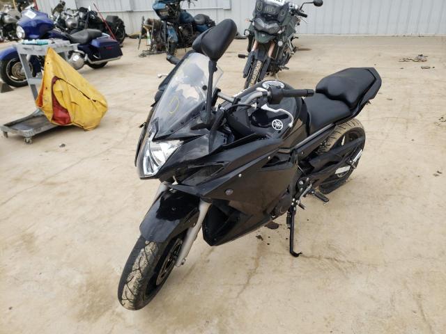 2009 YAMAHA FZ6 R JYARJ18E89A005380