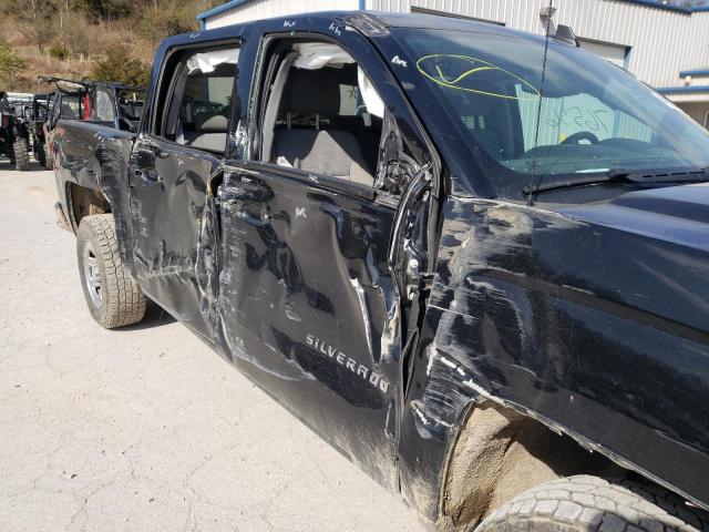 2015 CHEVROLET SILVRK1500 3GCUKPEC0FG149990