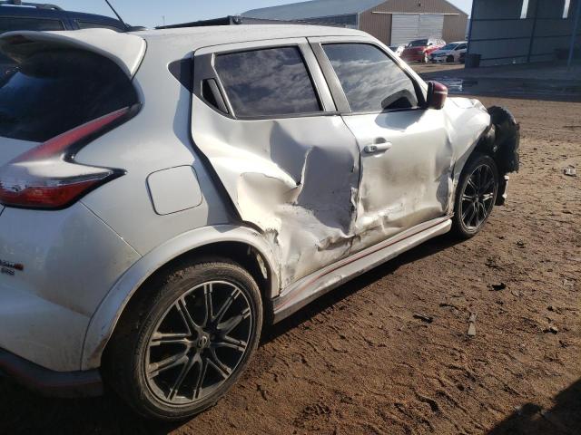 2015 NISSAN JUKE NISMO JN8DF5MV7FT250463