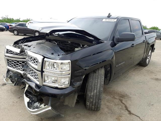 2015 CHEVROLET SILVRDO LT 3GCPCREC0FG420679