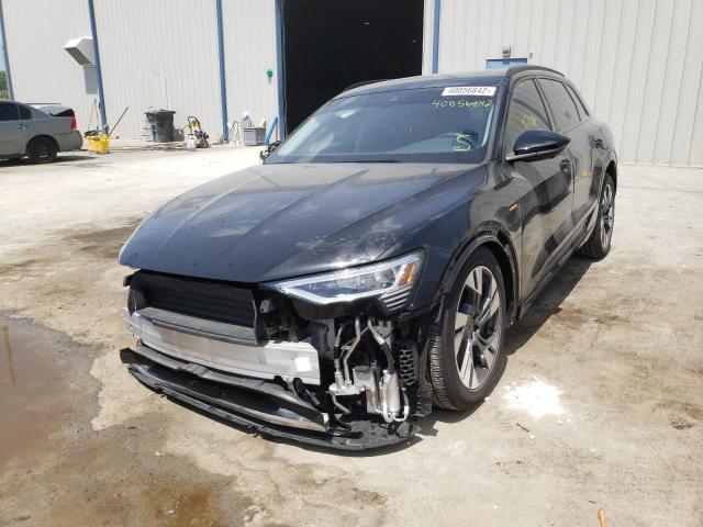2021 AUDI E-TRON PRE WA1AAAGE9MB031700