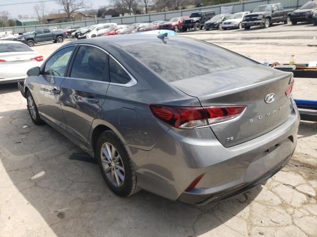 5NPE24AF7JH612940 Hyundai Sonata Se 2018. Фото: 2