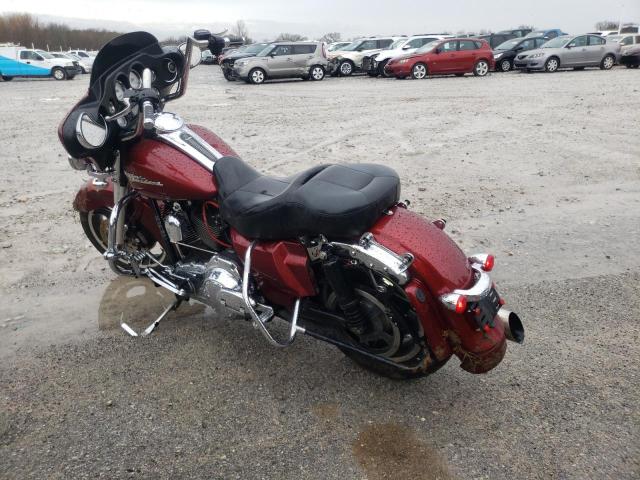 2010 HARLEY-DAVIDSON FLHX 1HD1KB412AB620530