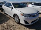 2013 TOYOTA  CAMRY