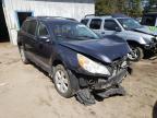 2010 SUBARU  OUTBACK