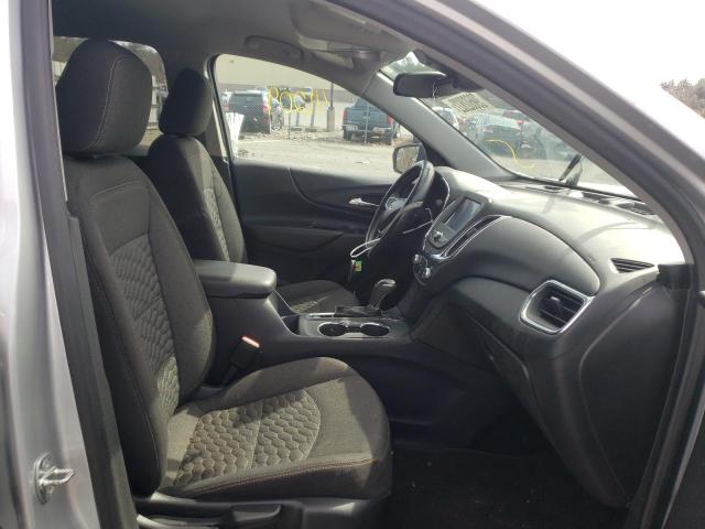 3GNAXUEV6LS506979 Chevrolet Equinox Lt 2020. Фото: 4