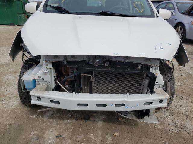 2018 MITSUBISHI MIRAGE ES ML32A3HJXJH009881