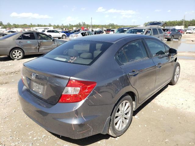 19XFB2F90CE331968 Honda Civic Exl 2012. Фото: 3