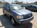 2006 TOYOTA  HIGHLANDER