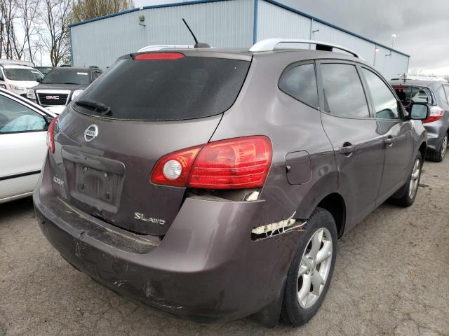 JN8AS58V98W114815 Nissan Rogue S 2008. Фото: 3