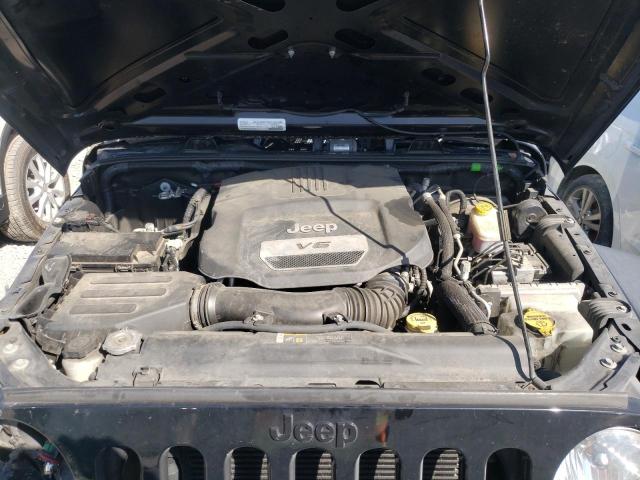 1C4BJWDG9JL879319 Jeep Wrangler U 2018. Фото: 6