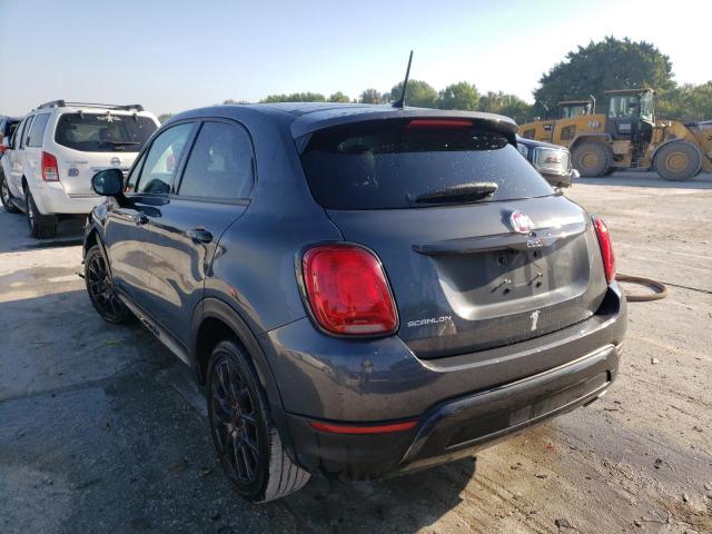 2018 FIAT 500X TREKK ZFBCFXCB7JP657634