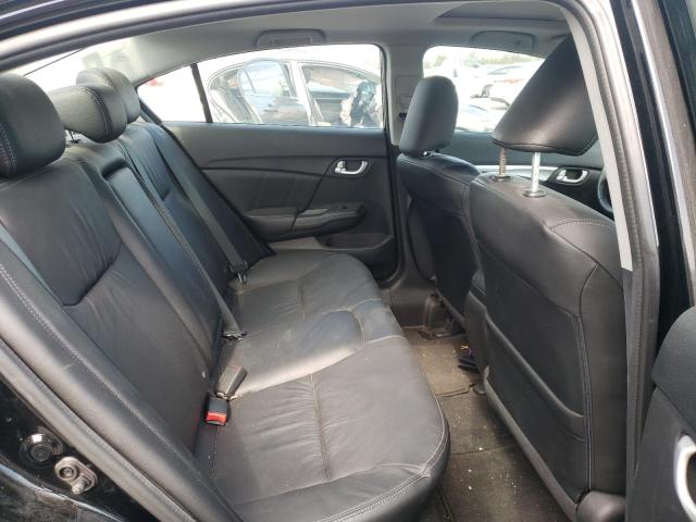 19XFB2F94FE017096 Honda Civic Exl 2015. Фото: 5