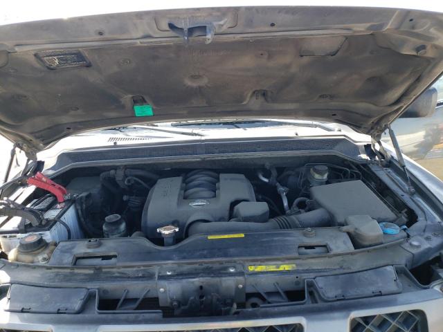 1N6AA07A26N548025 Nissan Titan Xe 2006. Фото: 6