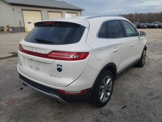 2017 LINCOLN MKC SELECT 5LMCJ2D94HUL49433