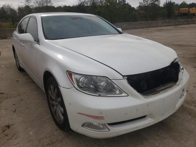 2009 Lexus LS 460 