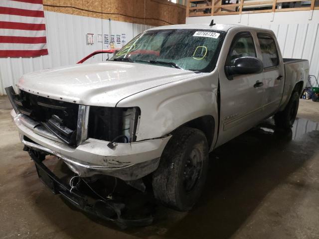 3GTEK13C89G221320 Gmc Sierra K15 2009. Фото: 1