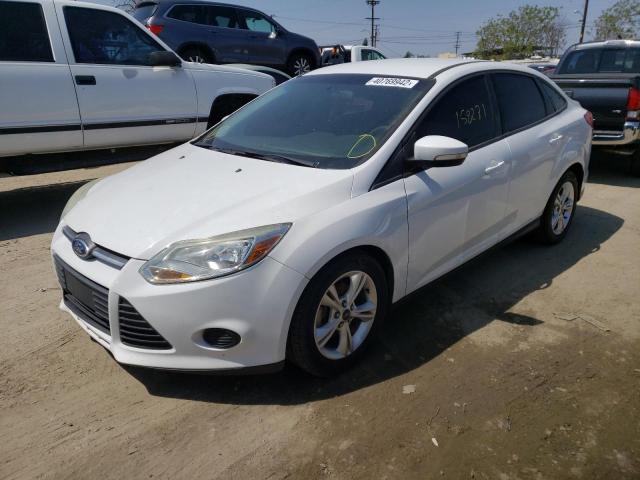 1FADP3F2XDL337910 Ford Focus Se 2013. Фото: 1