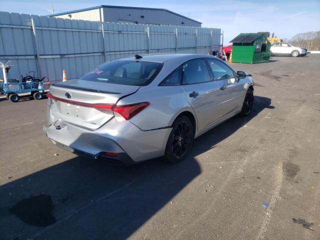 2022 TOYOTA AVALON NIG 4T1EA1AB0NU011035