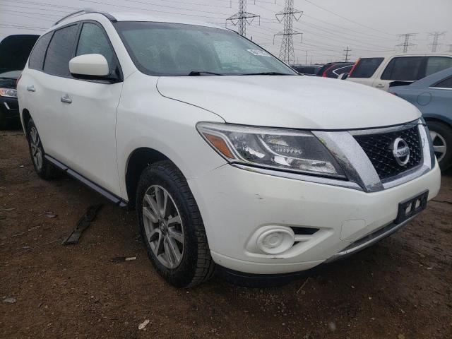 5N1AR2MM4EC600041 Nissan Pathfinder 2014