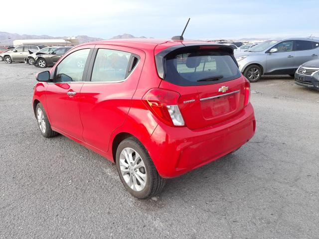 2021 CHEVROLET SPARK 2LT - KL8CF6SA1MC739119