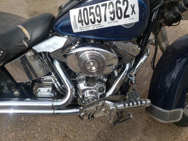 2005 HARLEY-DAVIDSON FLSTCI 1HD1JHB495Y100637