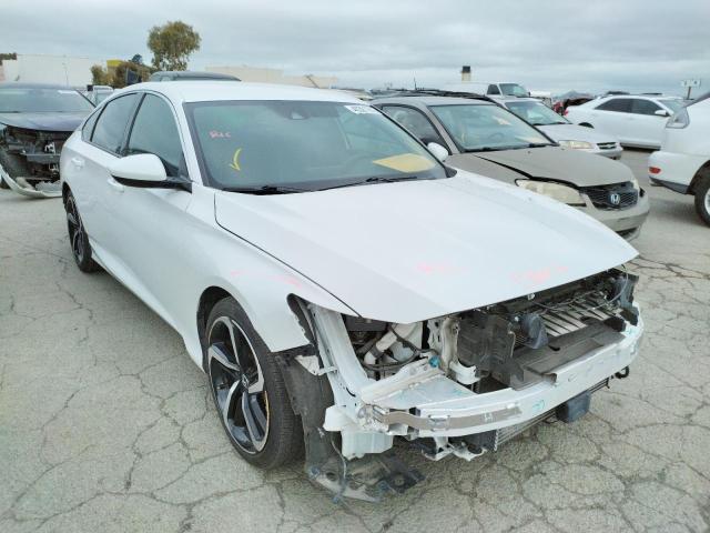 2018 HONDA ACCORD SPO 1HGCV1F3XJA186486