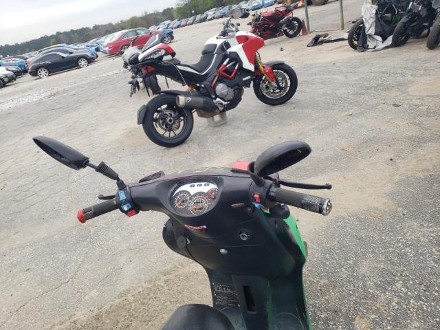 2018 VESPA MOPED L2BB2NCC6LM809015