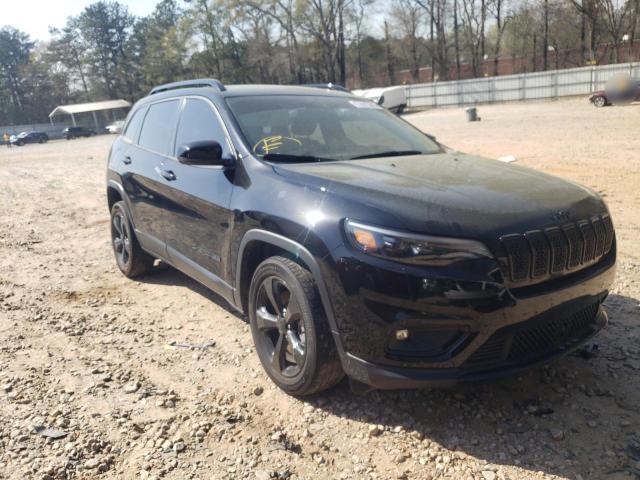 VIN 1G1BE5SM0K7108595 2021 JEEP CHEROKEE no.1