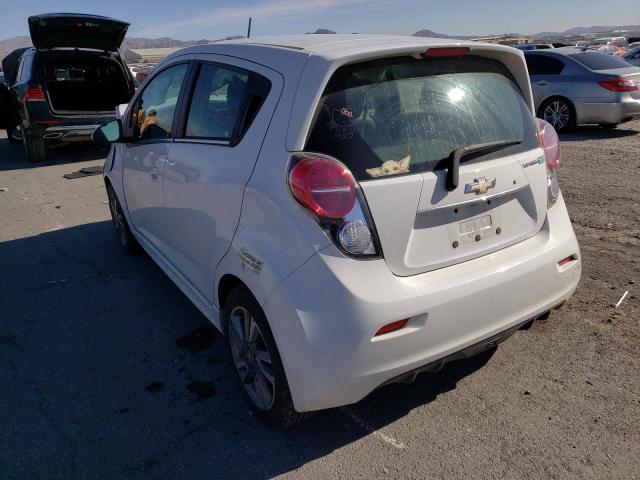 2015 CHEVROLET SPARK EV 2 KL8CL6S0XFC776138
