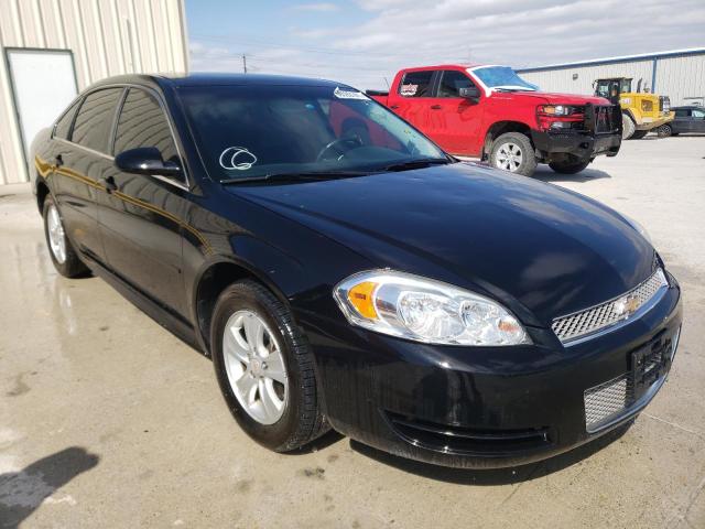 Salvage cars for sale from Copart Haslet, TX: 2014 Chevrolet Impala LIM