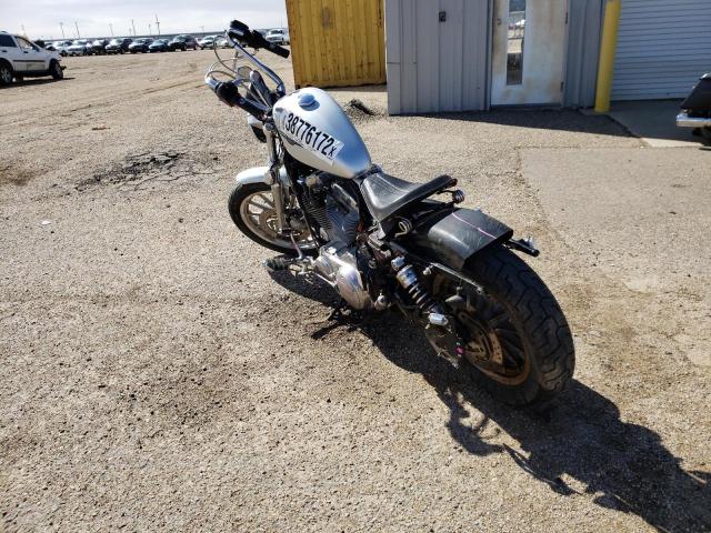 2010 HARLEY-DAVIDSON XL883 L 1HD4CR215AC423335