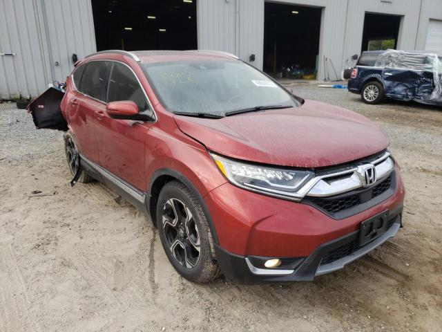 2019 HONDA CR-V TOURI 2HKRW1H93KH500027